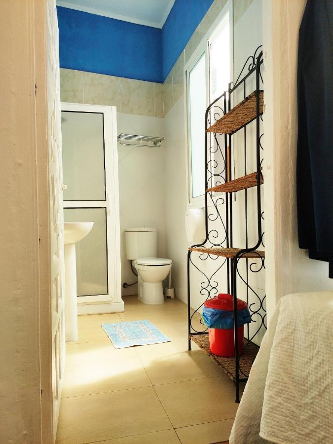 Hostel Patio 19 Malaga Ngoại thất bức ảnh