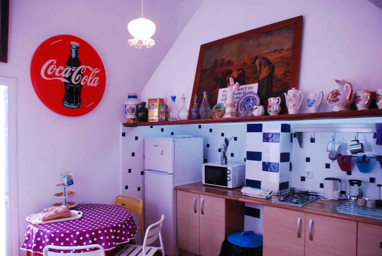 Hostel Patio 19 Malaga Ngoại thất bức ảnh