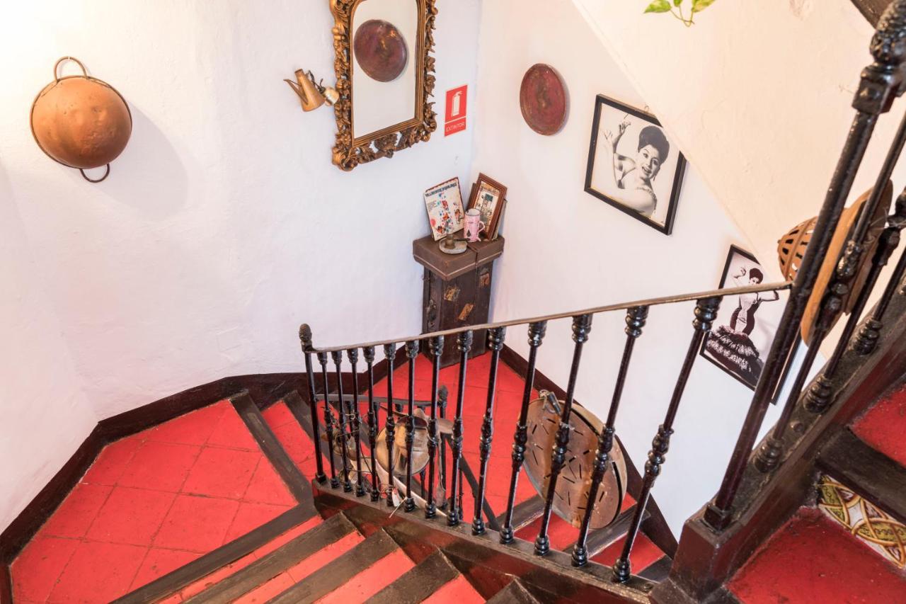 Hostel Patio 19 Malaga Ngoại thất bức ảnh