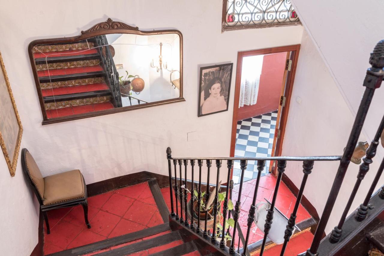Hostel Patio 19 Malaga Ngoại thất bức ảnh