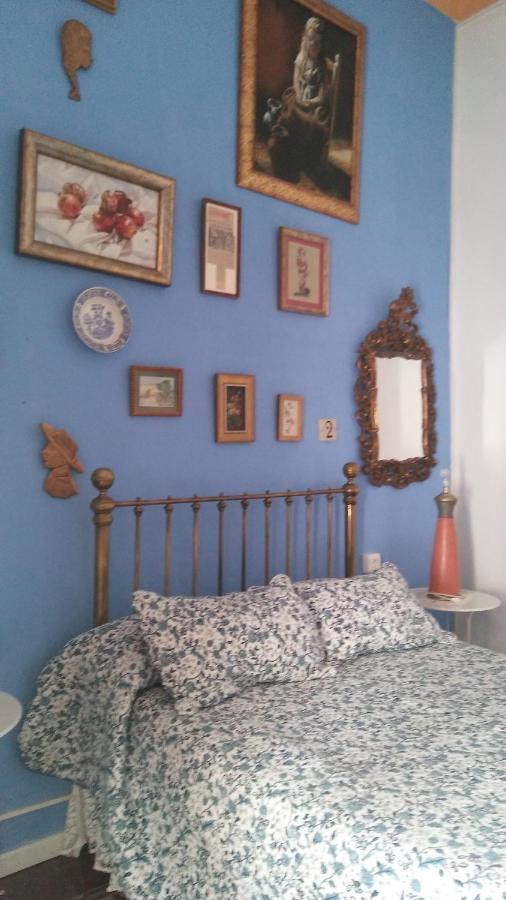 Hostel Patio 19 Malaga Ngoại thất bức ảnh