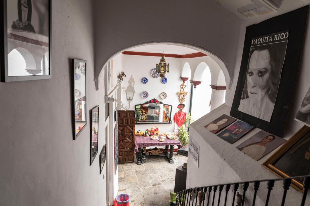 Hostel Patio 19 Malaga Ngoại thất bức ảnh