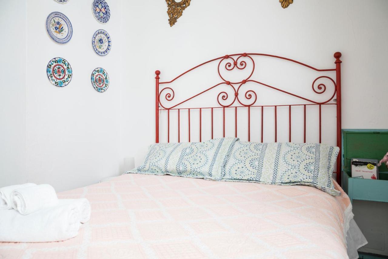 Hostel Patio 19 Malaga Ngoại thất bức ảnh