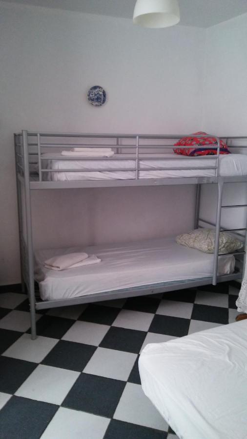 Hostel Patio 19 Malaga Ngoại thất bức ảnh
